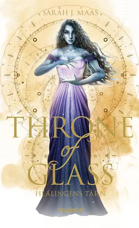 Healingens tårn af Sarah J. Maas