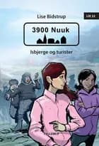 Isbjerge og turister
