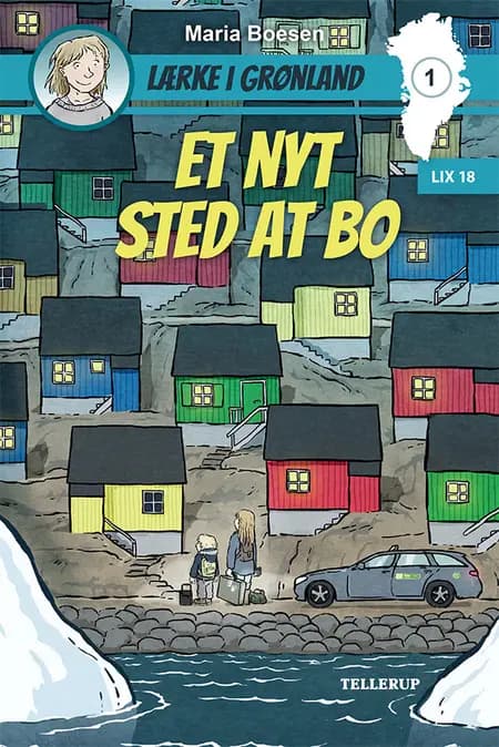 Et nyt sted at bo af Søren S. Jakobsen