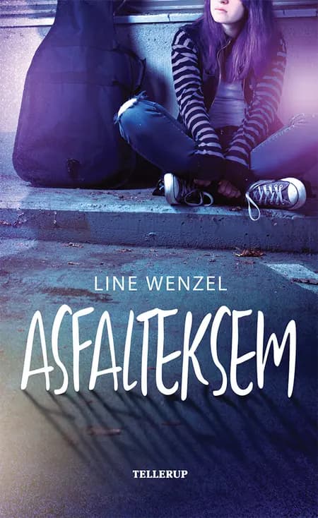 Asfalteksem af Line Wenzel