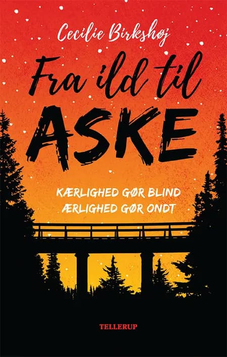 Fra ild til aske af Cecilie Birkshøj