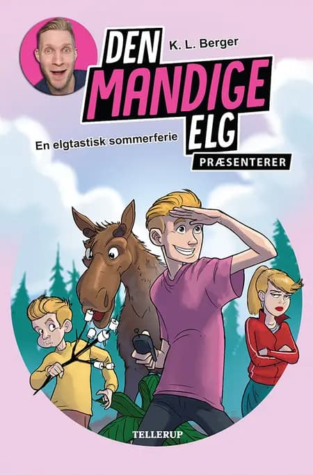 En elgtastisk sommerferie af K. L. Berger