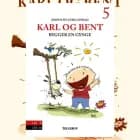 Karl og Bent #5: Karl og Bent bygger en gynge af Jesper Felumb Conrad