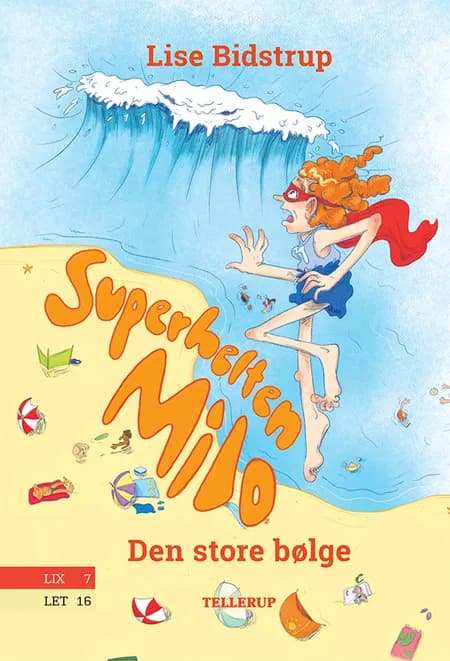 Den store bølge af Lise Bidstrup