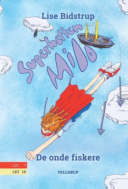 De onde fiskere af Lise Bidstrup