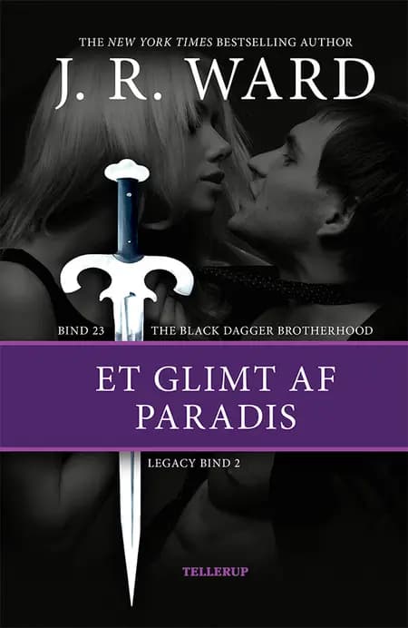 Et glimt af paradis af J. R. Ward