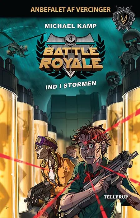 Ind i stormen af Michael Kamp