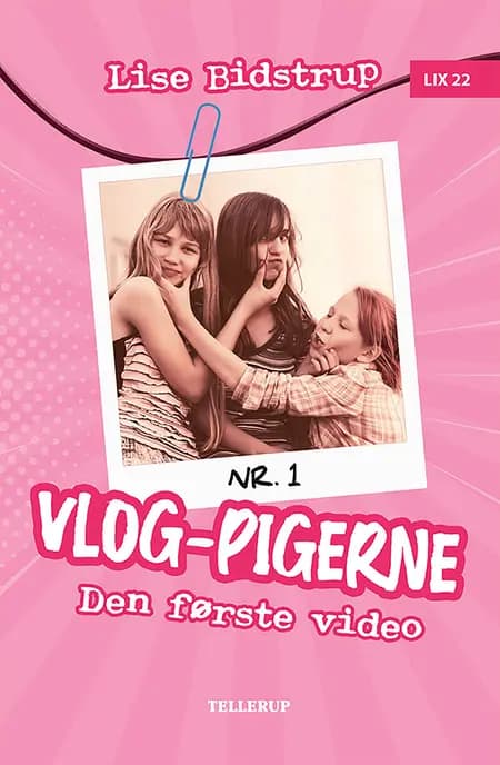 VLOG-pigerne #1: Nul følgere - den første video af Lise Bidstrup