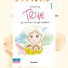 Trine #1: Trine og bamsen der gik i stykker af Amalie Riising