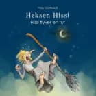 Heksen Hissi #4: Hissi flyver en tur af Peter Gotthardt