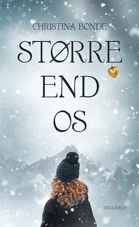 Større end os af Christina Bonde