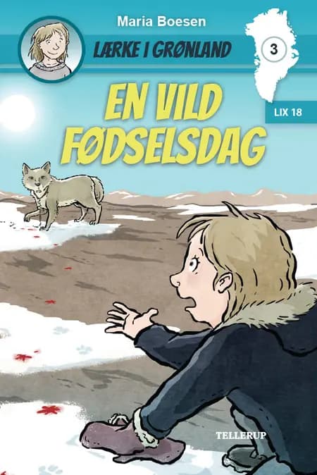 En vild fødselsdag af Søren S. Jakobsen