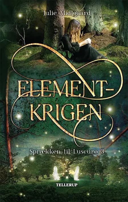 Elementkrigen af Julie Midtgaard