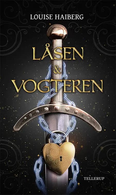 Låsen og Vogteren af Louise Haiberg