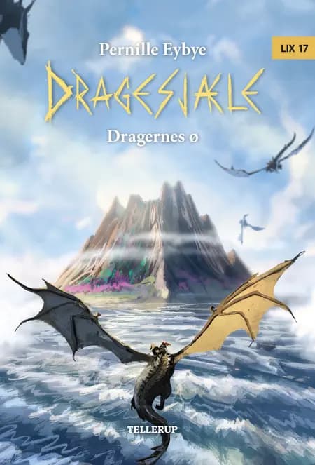 Dragernes ø af Pernille Eybye