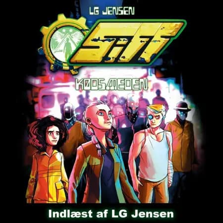 SIFF #2: Kødsmeden af LG Jensen