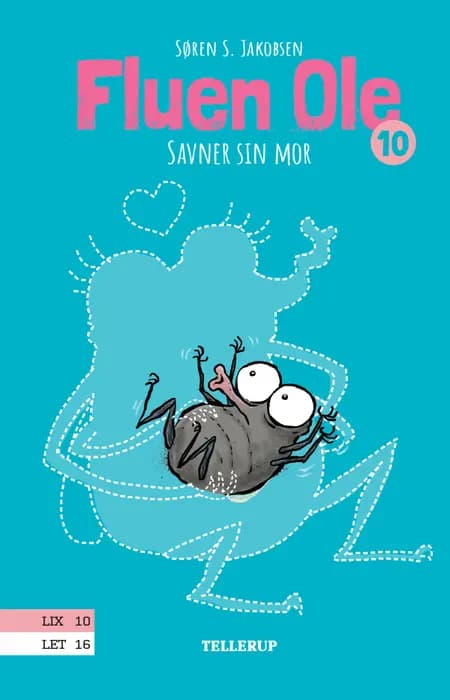 Fluen Ole savner sin mor af Søren S. Jakobsen