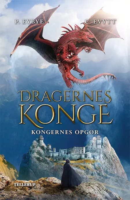 Kongernes opgør af Pernille Eybye