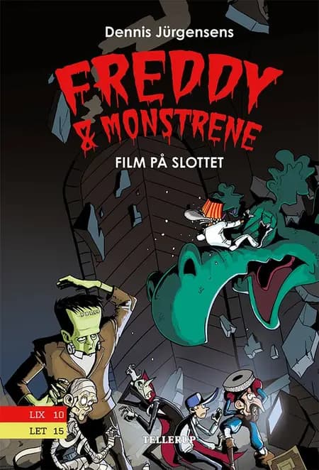 Film på slottet af Jesper W. Lindberg