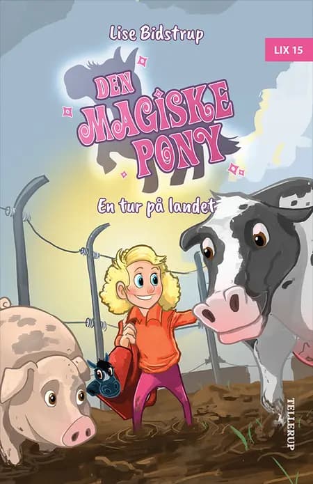 En tur på landet af Lise Bidstrup