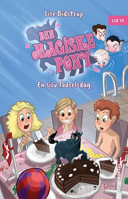 En sjov fødselsdag af Lise Bidstrup