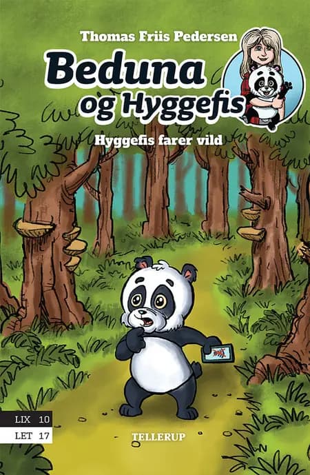 Hyggefis farer vild af Thomas Friis Pedersen