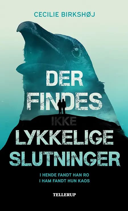 Grey Crows #1 Der findes ikke lykkelige slutninger af Cecilie Birkshøj