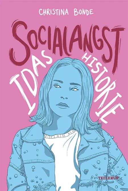 Socialangst: Idas historie af Christina Bonde