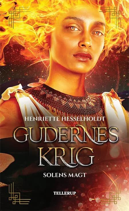 Solens magt af Henriette Hesselholdt
