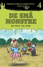 De små monstre #4: En pige til Bob (LYT & LÆS)