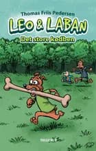 Leo & Laban #1: Det store kødben (LYT & LÆS)