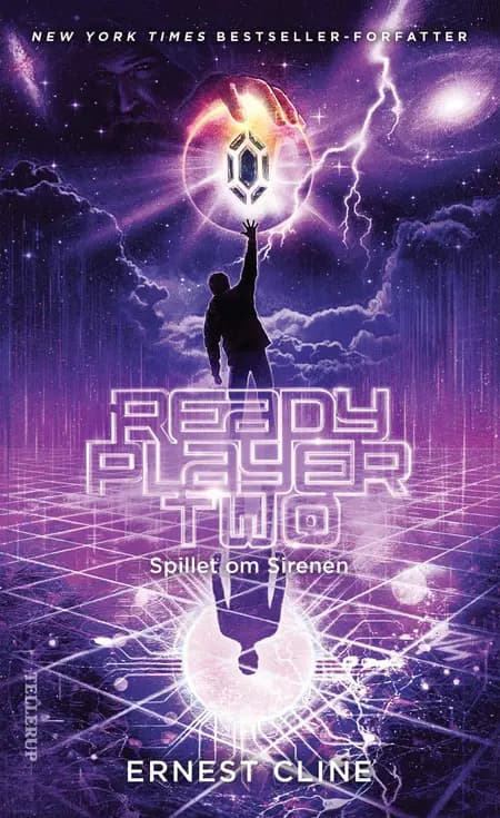 Ready Player Two - Spillet om Sirenen af Ernest Cline