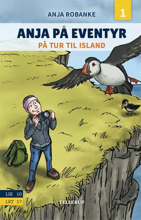 På tur til Island af Anja Robanke