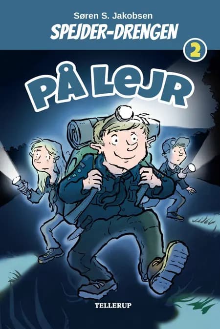 På lejr af Søren S. Jakobsen