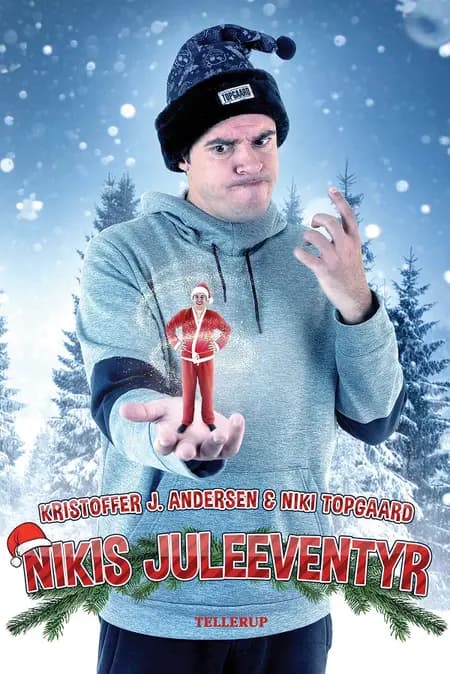 Nikis juleeventyr af Kristoffer Jacob Andersen