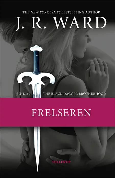 Frelseren af J. R. Ward