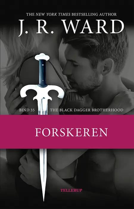 Forskeren af J. R. Ward