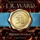 The Black Dagger Brotherhood #31: Hjertets hvisken: Legacy #6