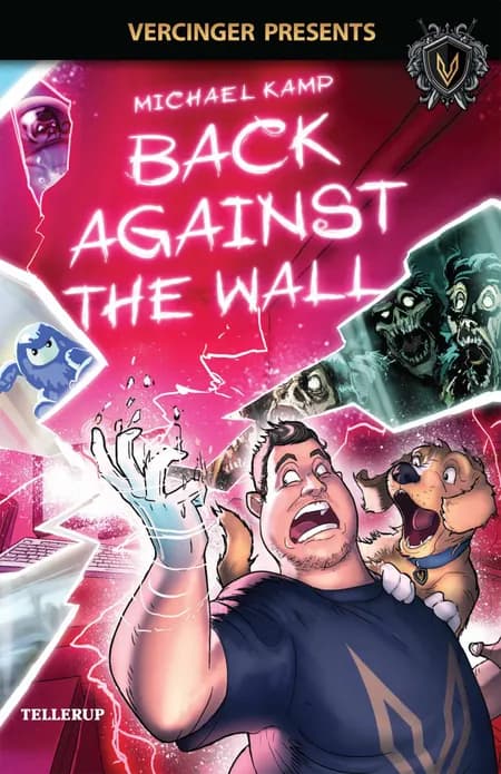 Back against the Wall af Michael Kamp