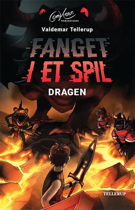Dragen af Valdemar Tellerup