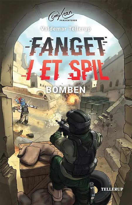 Bomben af Valdemar Tellerup