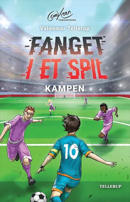 Kampen af Valdemar Tellerup