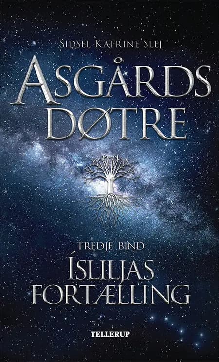 Ísliljas fortælling af Sidsel Katrine Slej