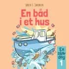 En skør dag #1: En båd i et hus