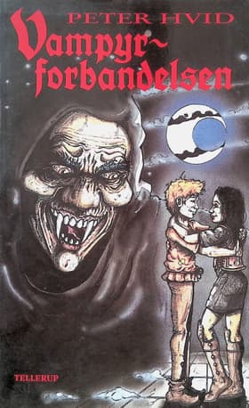 Vampyrforbandelsen af Peter Hvid