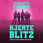 Hjerteblitz af Charlotte Fischer