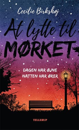 At lytte til mørket af Cecilie Birkshøj
