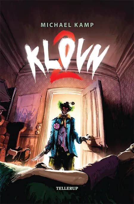 Klovn 2 af Michael Kamp