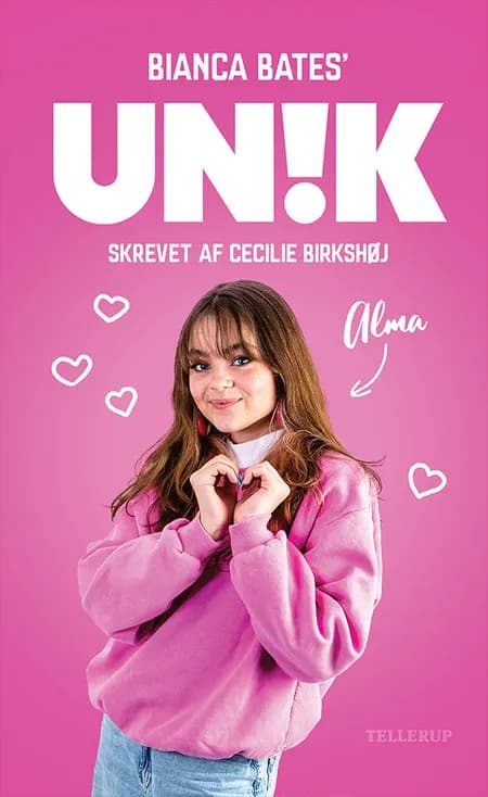 Alma af Cecilie Birkshøj