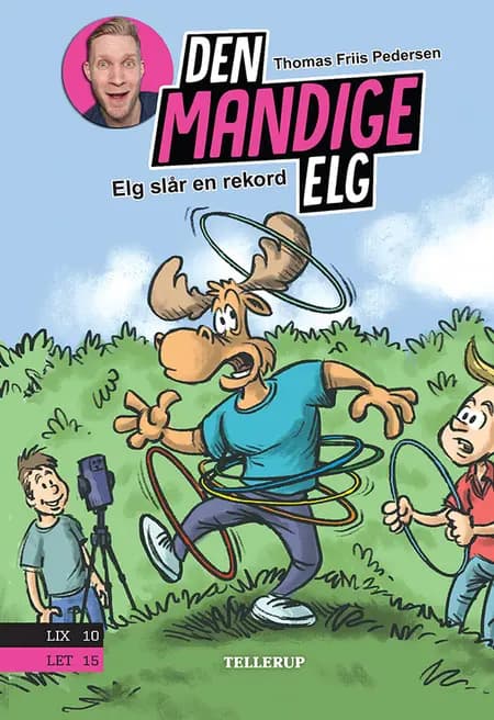 Elg slår en rekord af Thomas Friis Pedersen